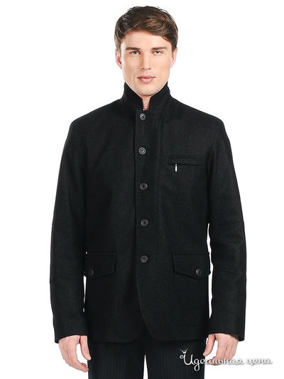 Куртка Paxton, цвет цвет темно-серый