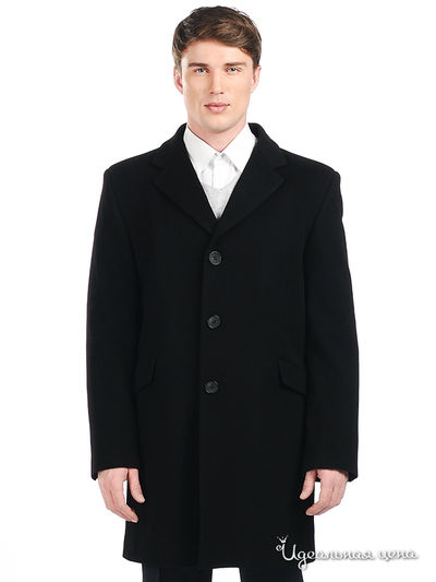 Пальто Paxton, цвет цвет черный