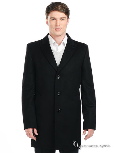 Полупальто Paxton, цвет цвет черный