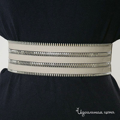 Ремень ODRI, цвет цвет серый