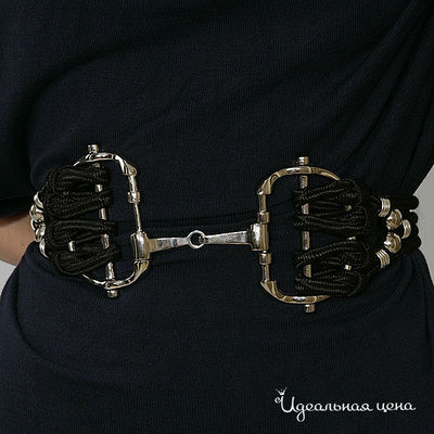 Ремень ODRI, цвет цвет черный