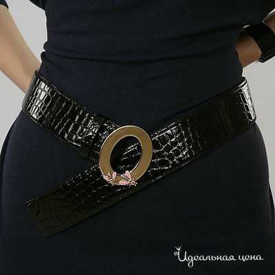 Ремень ODRI, цвет цвет черный