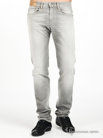 Джинсы Marlboro Classics, цвет цвет серый