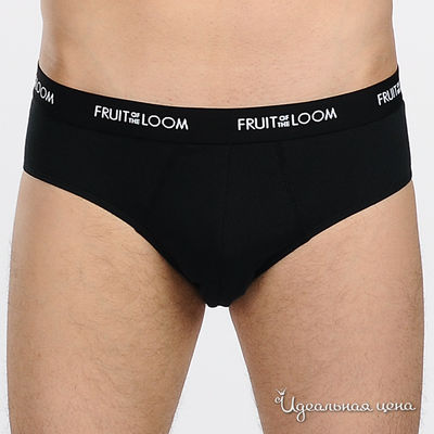 Комплект Fruit of the Loom, цвет цвет черный
