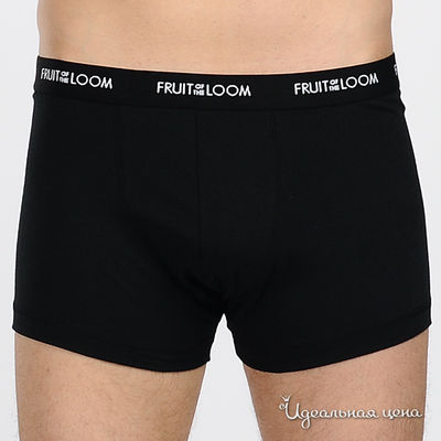 Комплект Fruit of the Loom, цвет цвет черный