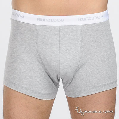 Комплект Fruit of the Loom, цвет цвет серый меланж