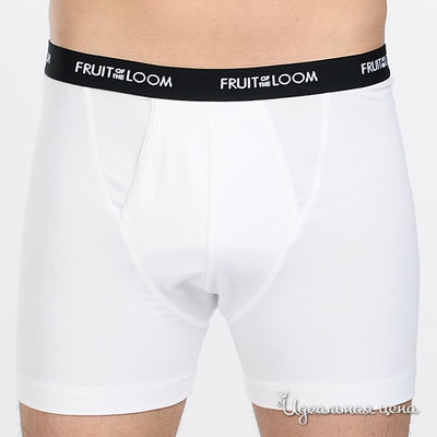 Комплект Fruit of the Loom, цвет цвет белый