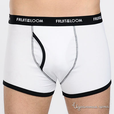 Комплект Fruit of the Loom, цвет цвет белый / черный