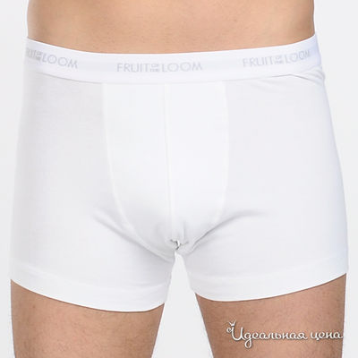 Комплект Fruit of the Loom, цвет цвет белый / дымчато-синий