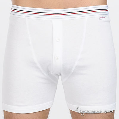 Трусы Fruit of the Loom, цвет цвет белый