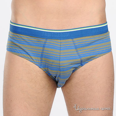 Комплект Fruit of the Loom, цвет цвет ярко-синий / хаки