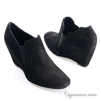 Ботильоны Мультибренд, цвет цвет черный