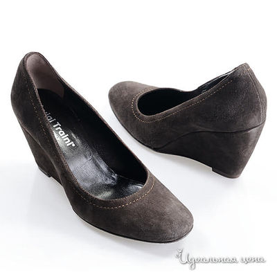 Туфли Мультибренд, цвет цвет коричневый