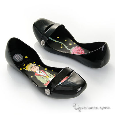 Балетки Мультибренд, цвет цвет черный