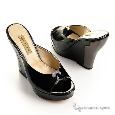 Босоножки Мультибренд, цвет цвет черный