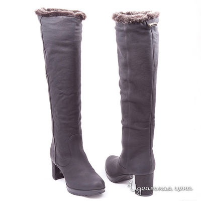 Сапоги Мультибренд, цвет цвет черный