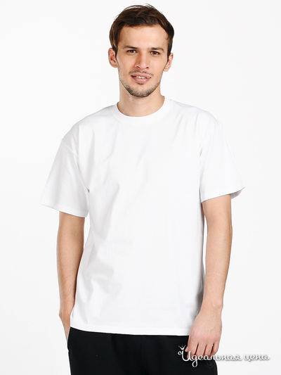 Футболка Fruit of the Loom, цвет цвет белый