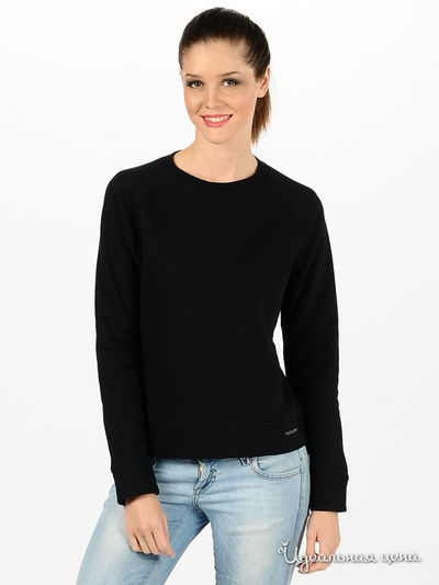 Кофта Fruit of the Loom, цвет цвет черный