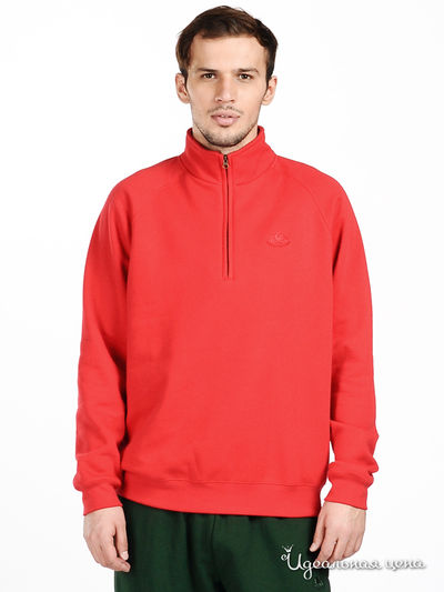 Толстовка Fruit of the Loom, цвет цвет красный