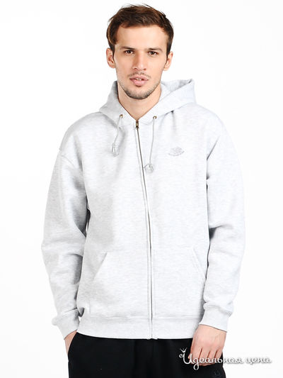 Толстовка Fruit of the Loom, цвет цвет светло-серый меланж