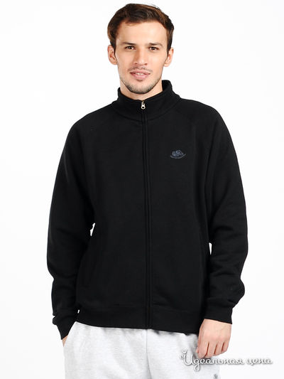 Толстовка Fruit of the Loom, цвет цвет черный