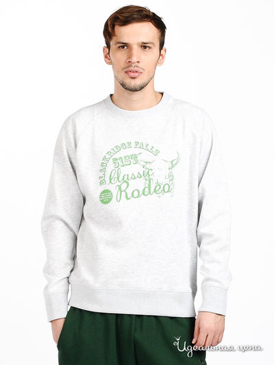 Джемпер Fruit of the Loom, цвет цвет белый