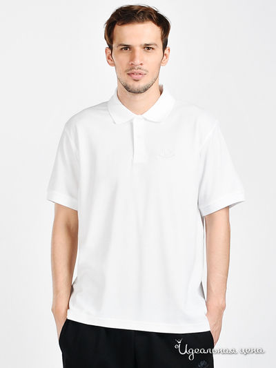 Рубашка-поло Fruit of the Loom, цвет цвет белый