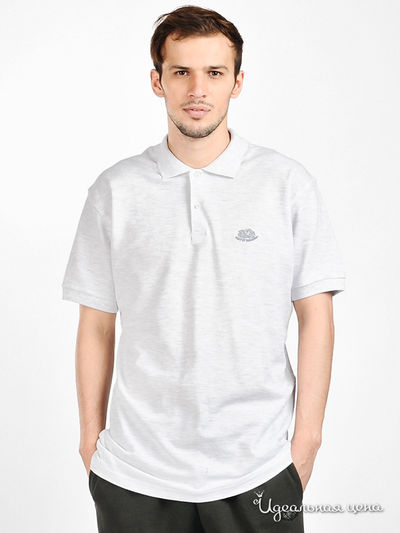 Рубашка-поло Fruit of the Loom, цвет цвет белый