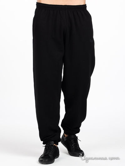 Штаны Fruit of the Loom, цвет цвет черный