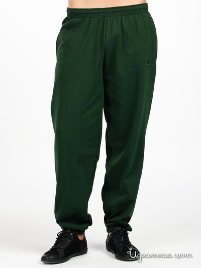 Штаны Fruit of the Loom, цвет цвет зеленый