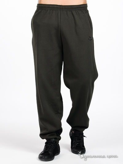 Штаны Fruit of the Loom, цвет цвет серый