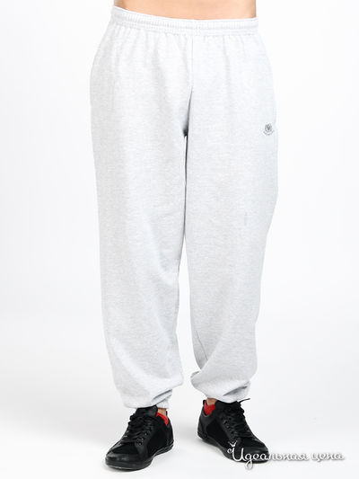 Брюки Fruit of the Loom, цвет цвет серый