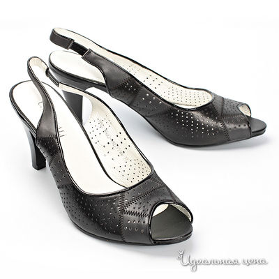 Туфли Cardinali, цвет цвет черный