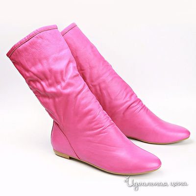 Сапоги Cardinali, цвет цвет розовый