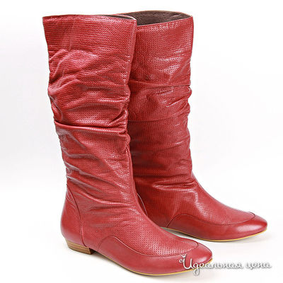 Сапоги Cardinali, цвет цвет красный