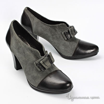 Ботинки Cardinali, цвет цвет черный / серый