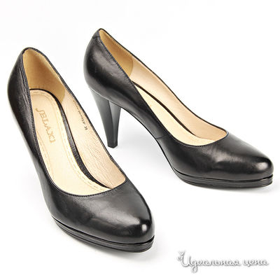 Туфли Cardinali, цвет цвет черный