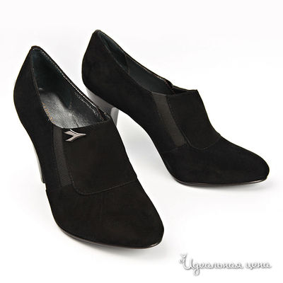 Ботинки Cardinali, цвет цвет черный