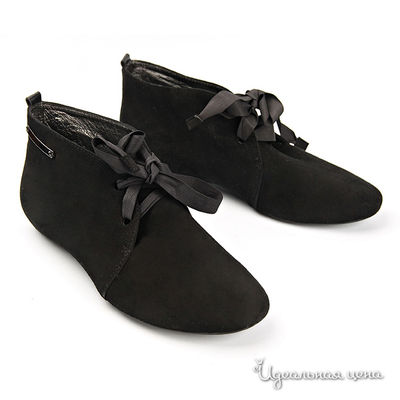 Ботинки Cardinali, цвет цвет черный