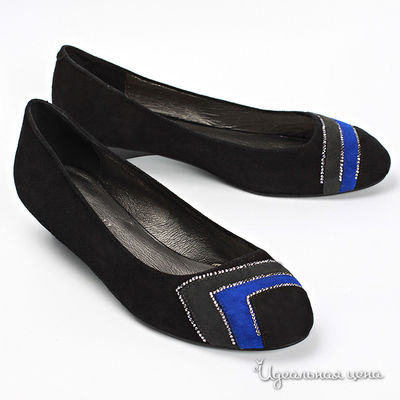 Туфли Cardinali, цвет цвет черный