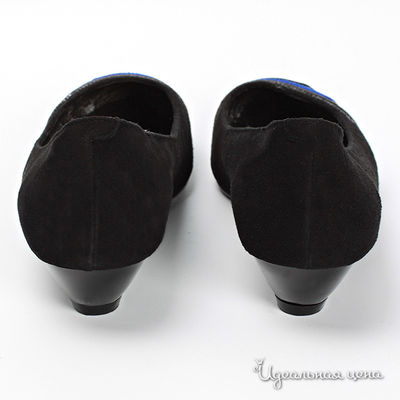 Туфли Cardinali женские, цвет черный