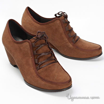 Туфли Cardinali, цвет цвет коричневый