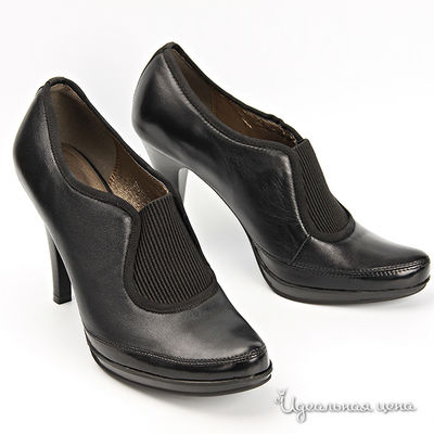 Ботинки Cardinali, цвет цвет черный