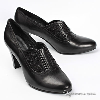 Туфли Cardinali, цвет цвет черный