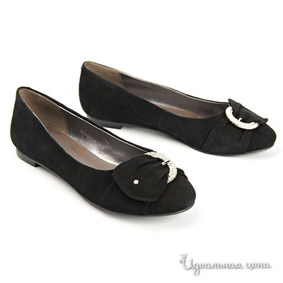 Туфли Cardinali, цвет цвет черный