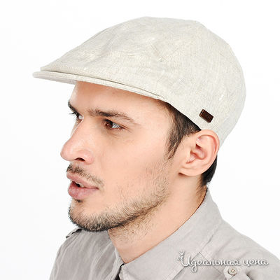 Кепка Gaudi, цвет цвет серо-бежевый