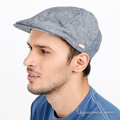 Кепка Gaudi, цвет цвет серо-голубой