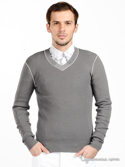 Джемпер Gaudi, цвет цвет серый