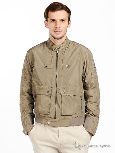 Куртка Gaudi, цвет цвет хаки