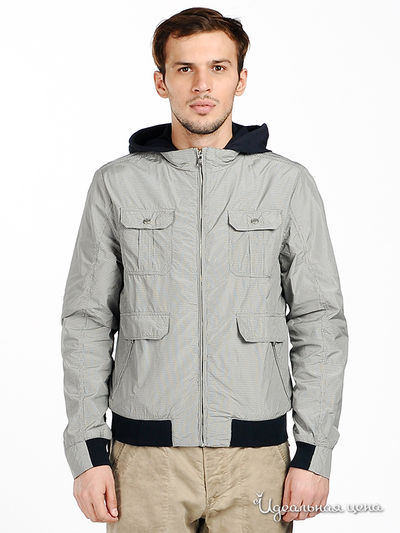 Куртка Gaudi, цвет цвет темно-синий